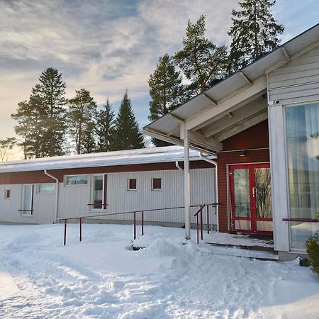Taiga Resort Haukipudas Exteriör bild