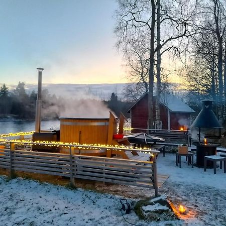 Taiga Resort Haukipudas Exteriör bild