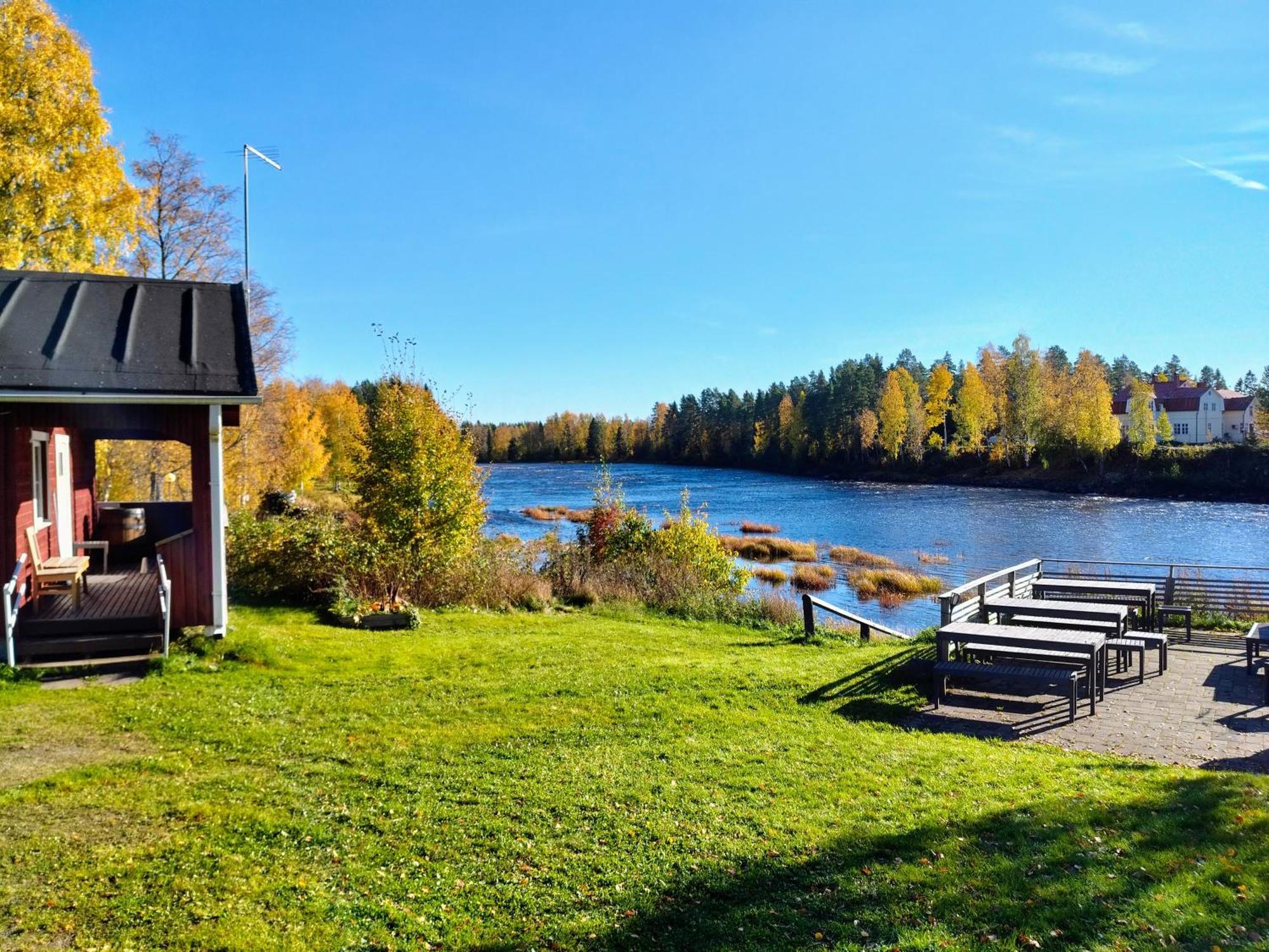 Taiga Resort Haukipudas Exteriör bild